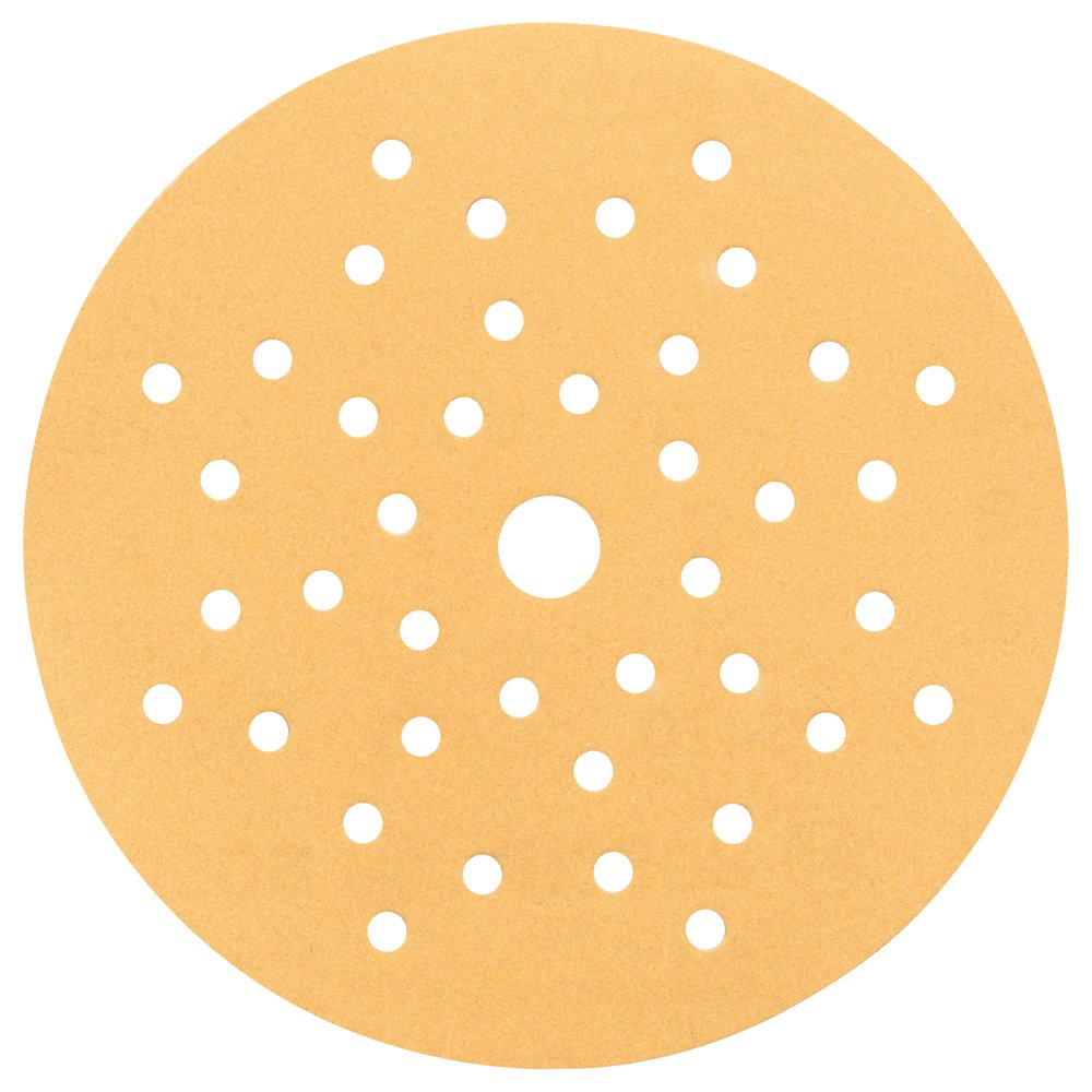 Bosch 2608608X71 Pack of 5 C470 Abrasive Discs, Beige, 2608608X79