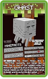 Top Trumps Minecraft Specials Card Game Official Brand Brand New view 3