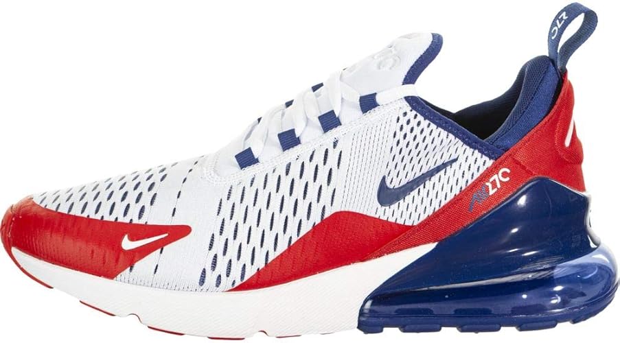 nike 270 university red