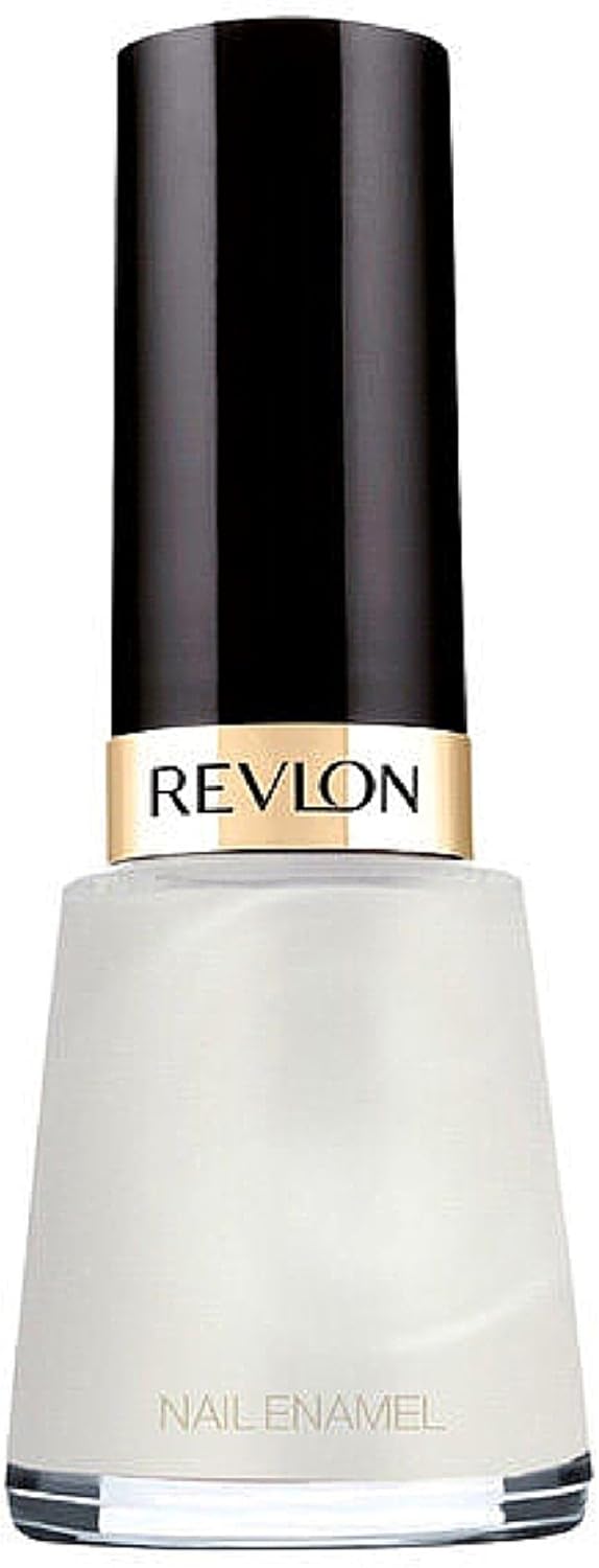 Revlon Nail Enamel, Pure Pearl 0.50 oz (Pack of 2)