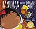 Hanuman and the Orange Sun
