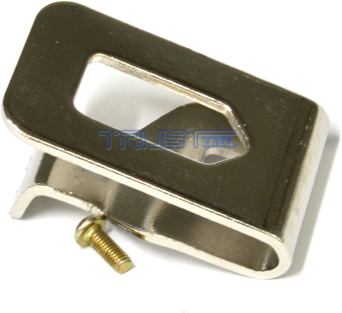 Eztronics Corp® Belt Hook For Dewalt DCD780B DCD985B DCF883B DCF883L2 DCF880B DCF880HL2 DCF886B