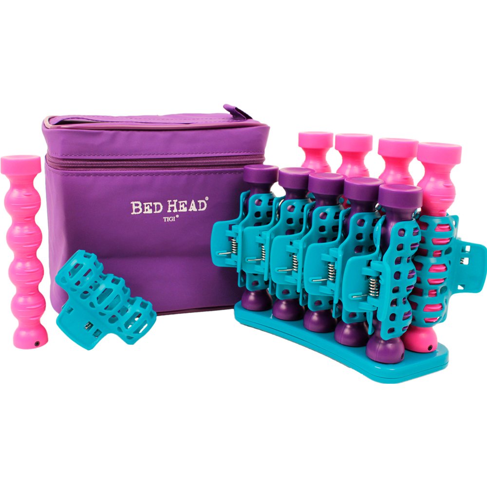 Photo 1 of Bed Head Roll Call Bubble Hairsetter, 10 Count
