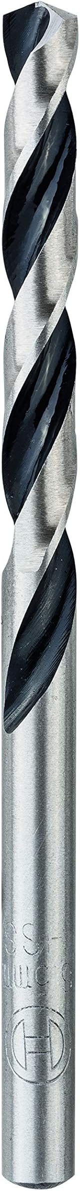Bosch PointTeQ HSS Twist Drill Bit for Metal 6.5 x 63 x 101 mm view 2