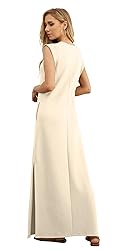 GRECERELLE Women Summer Plus Size Round Neck Casual