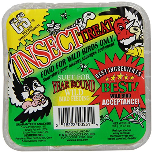 C & S Products Insect Treat, 12-Piece