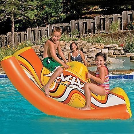seesaw pool float