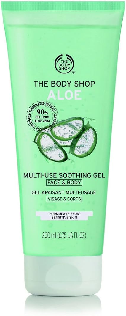 body shop aloe vera