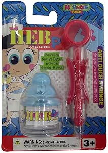 Neonate Nerlie Vaccine 1 HEB P By Distroller