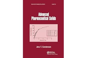 Advanced Pharmaceutical Solids