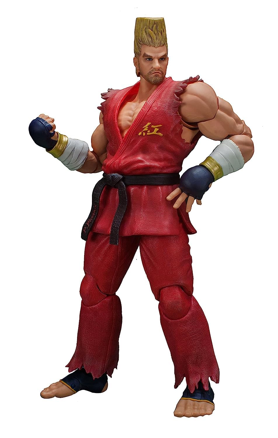 Storm Collectibles - Tekken 7 - Paul Phoenix, 1/12 Action Figure — image 1
