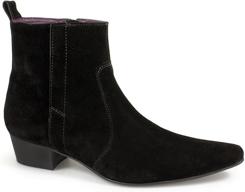 mens winklepicker boots uk