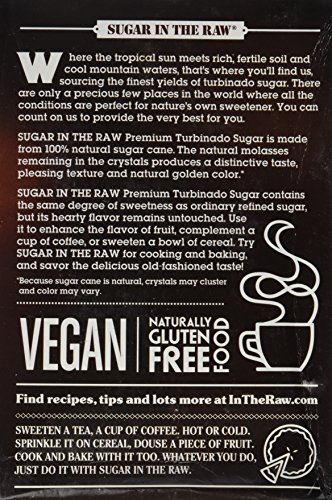 Sugar In The Raw/Unrefined, 32-Ounce Boxes (Pack of 2)