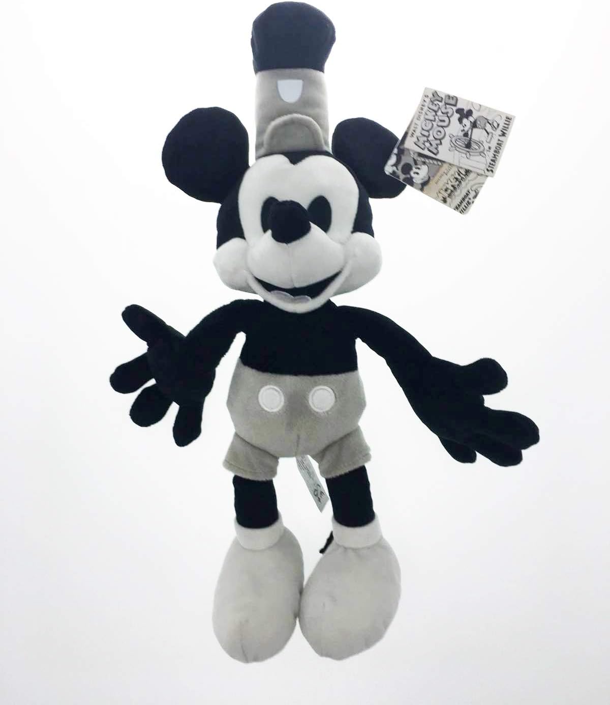 Disney Mickey Retro Soft Toy
