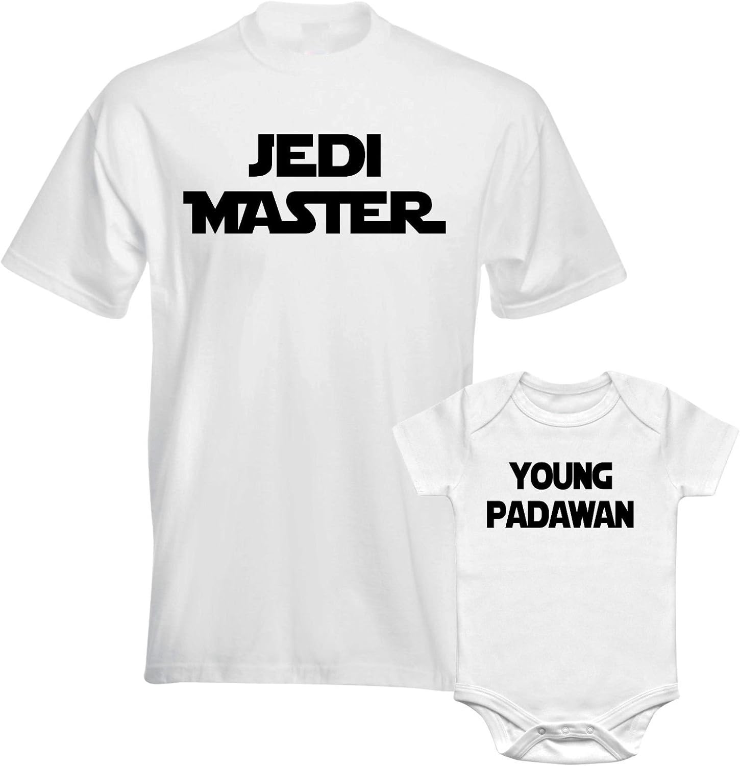 father and son star wars shirts