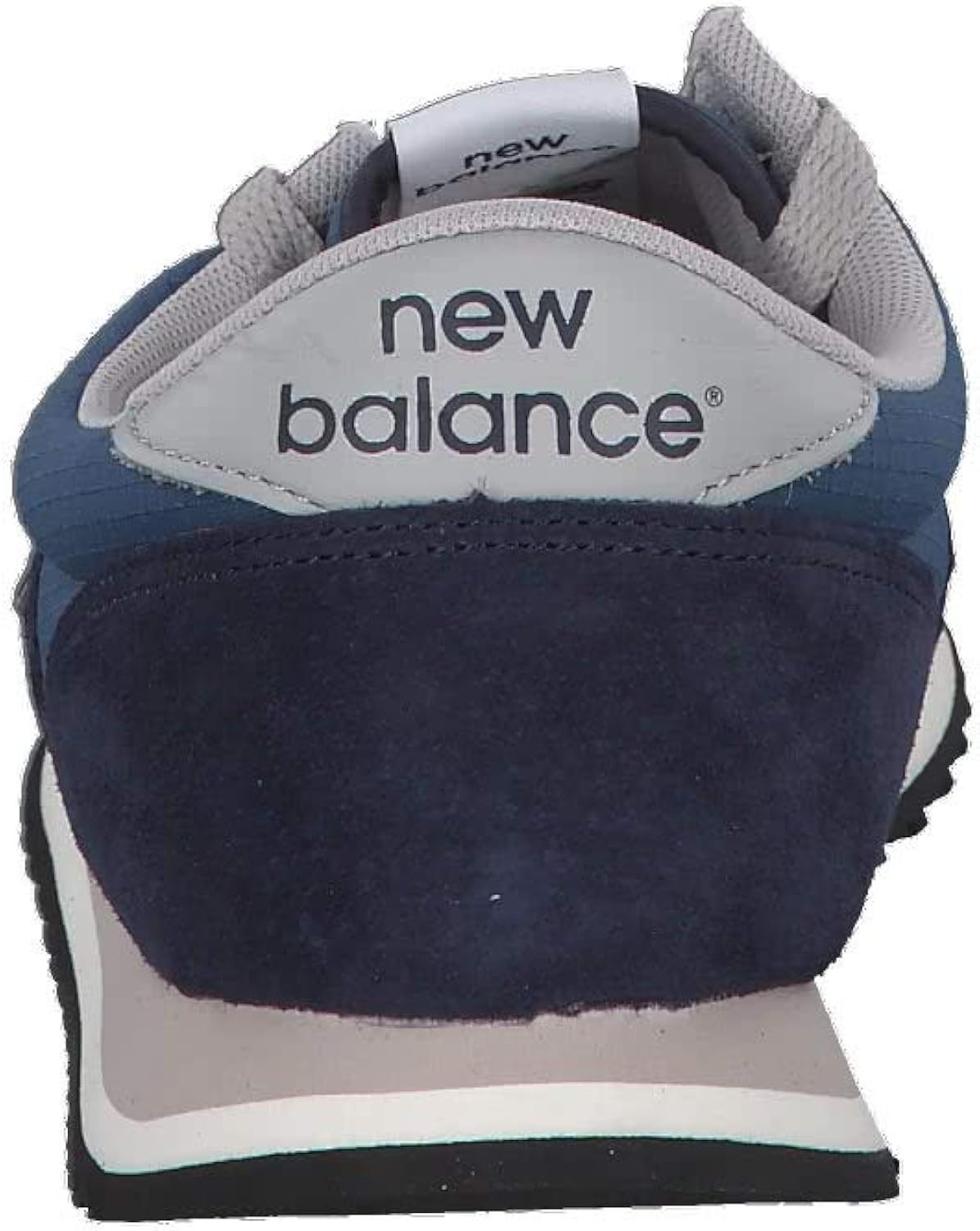 new balance 420 navy suede