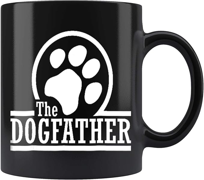 the dogfather mug