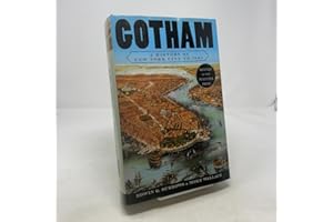 Gotham: A History of New York City to 1898