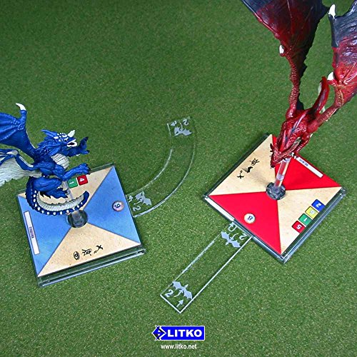 Dragon Wing, Maneuver Gauge Set (13)