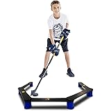 Hockey Revolution Lightweight Stickhandling Training Aid, Equipment for Puck Control, Reaction Time & Coordination - Light, P