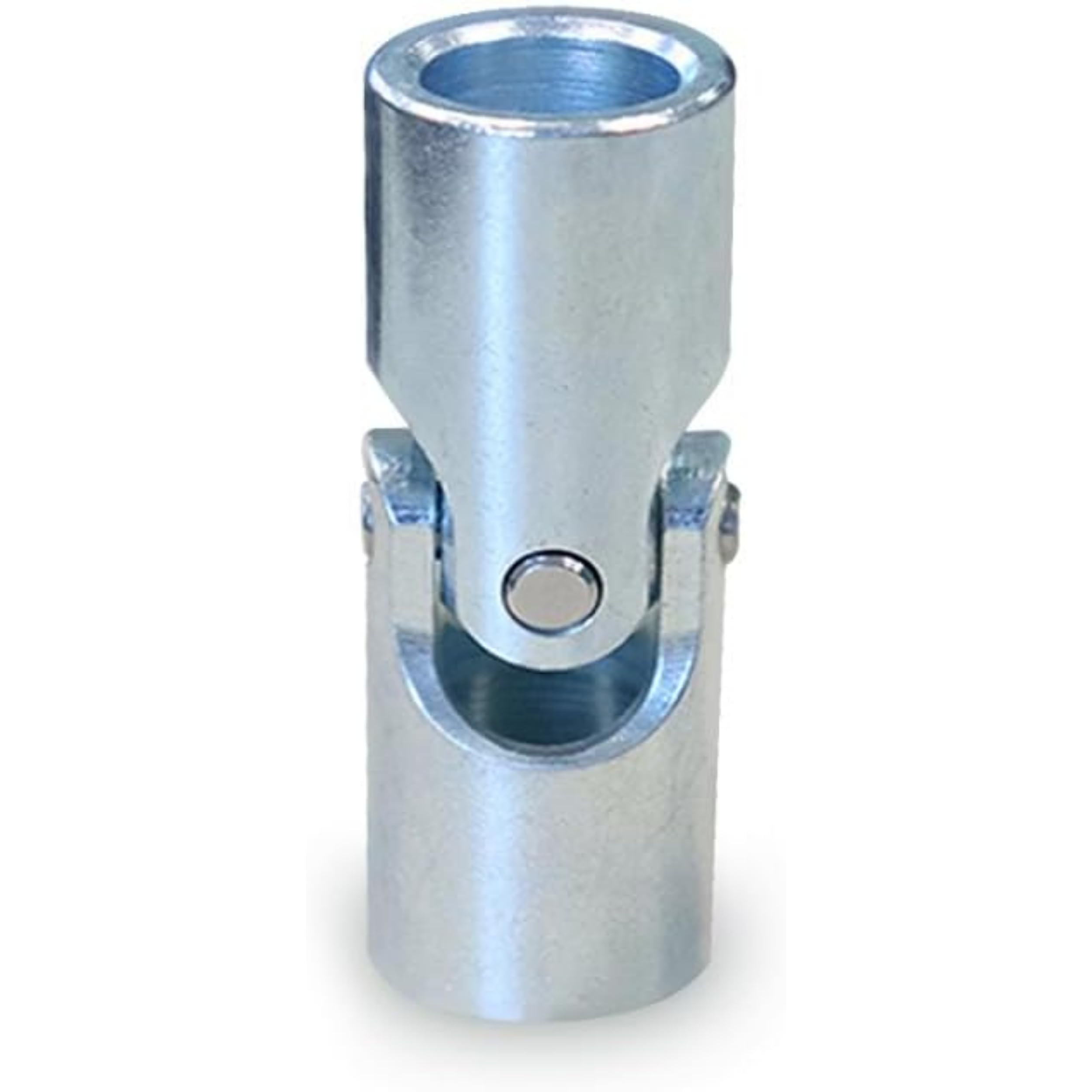 Geiger Drive Knee Joint – Steel – Diameter 15 mm – for Manual Roller Shutter with Crank – Joint Ball Joint for Blind and Roller Shutter