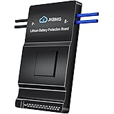 JKBMS JK-B2A24S15P Smart BMS 8S-24S 150A 2A Active Balance Bluetooth | LiFePO4/Li-ion/LTO, 2A Active Balancing, Cell Monitoring, 48V-72V Solar, EV, Off-Grid and DIY Battery Packs