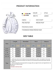 DUOFIER Men Casual Hoodie Sweatshirt with Kanga