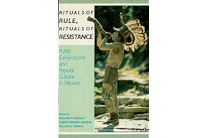 Rituals of Rule, Rituals of Resistance: Public Celebrations and Popular Culture in Mexico (Latin American Silhouettes)