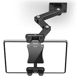 BAISHUN Tablet Wall Mount Holder, 3-Stage