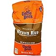 UNCLE BEN'S Whole Grain Brown Rice, 25 Pound