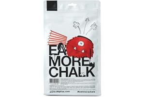 8B+ 8BPLUS 8BPLUS Chalk for Climbing, Bouldering - Premium Quality - No Fillers or Drying Agents