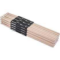 Baguette Bois Kuppmen Baguettes De Batterie En Carbone 7A Au Meilleur Prix Sur Baguette Batterie Enfant