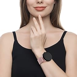 Amzpas Metal Band Compatible with Google Pixel