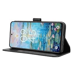 Elubugod Compatible with TCL 50 NxtPaper 5G Leather