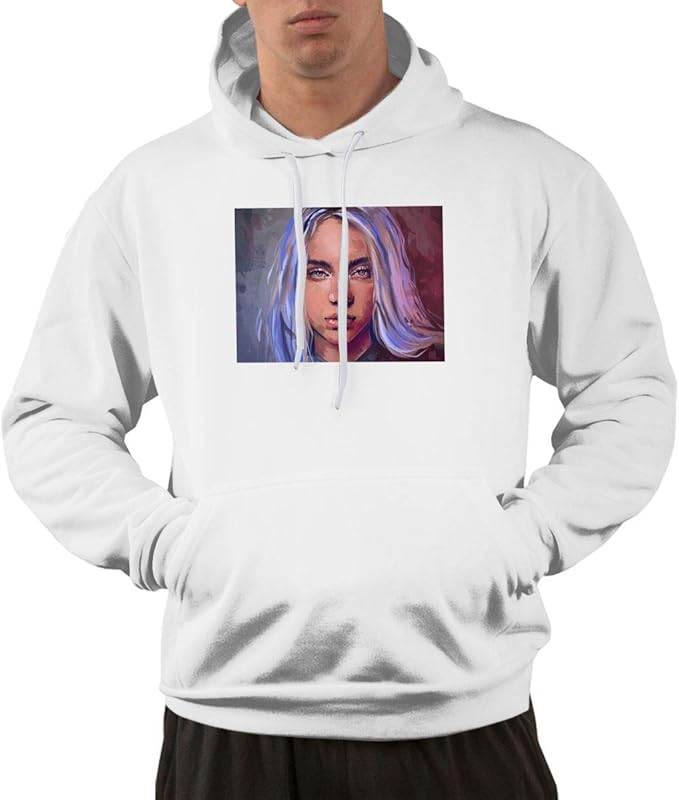 billie eilish white sweater