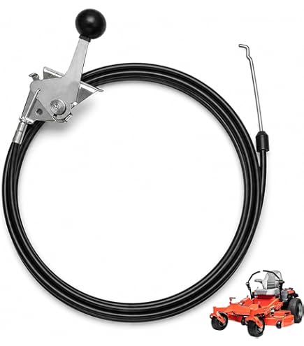 Amazon.com : Stens 290-100 Throttle Cable Compatible with