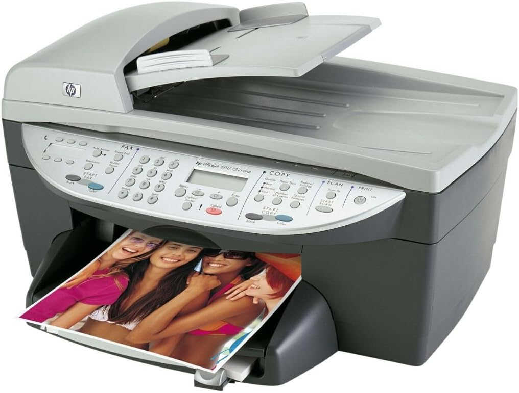 hp officejet 6110