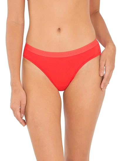 Jockey Women's Plain/Solid Bikini