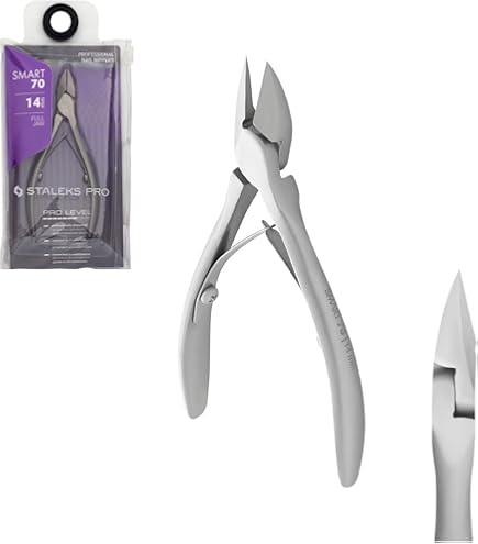 Amazon.com: STALEKS PRO Exclusive 20 5mm Magnolia Cuticle