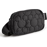 Vera Bradley Women's Disney Featherweight Woodward Small Belt Bag