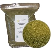 New Country Organics Alfalfa Meal Feed Supplement - Certified Organic &amp; Non-GMO - Feed Grade - 10 Lbs