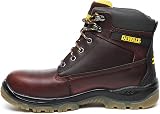 Dewalt Men's Titanium S3 Safety Boots Tan UK 10 EUR 44 view 6
