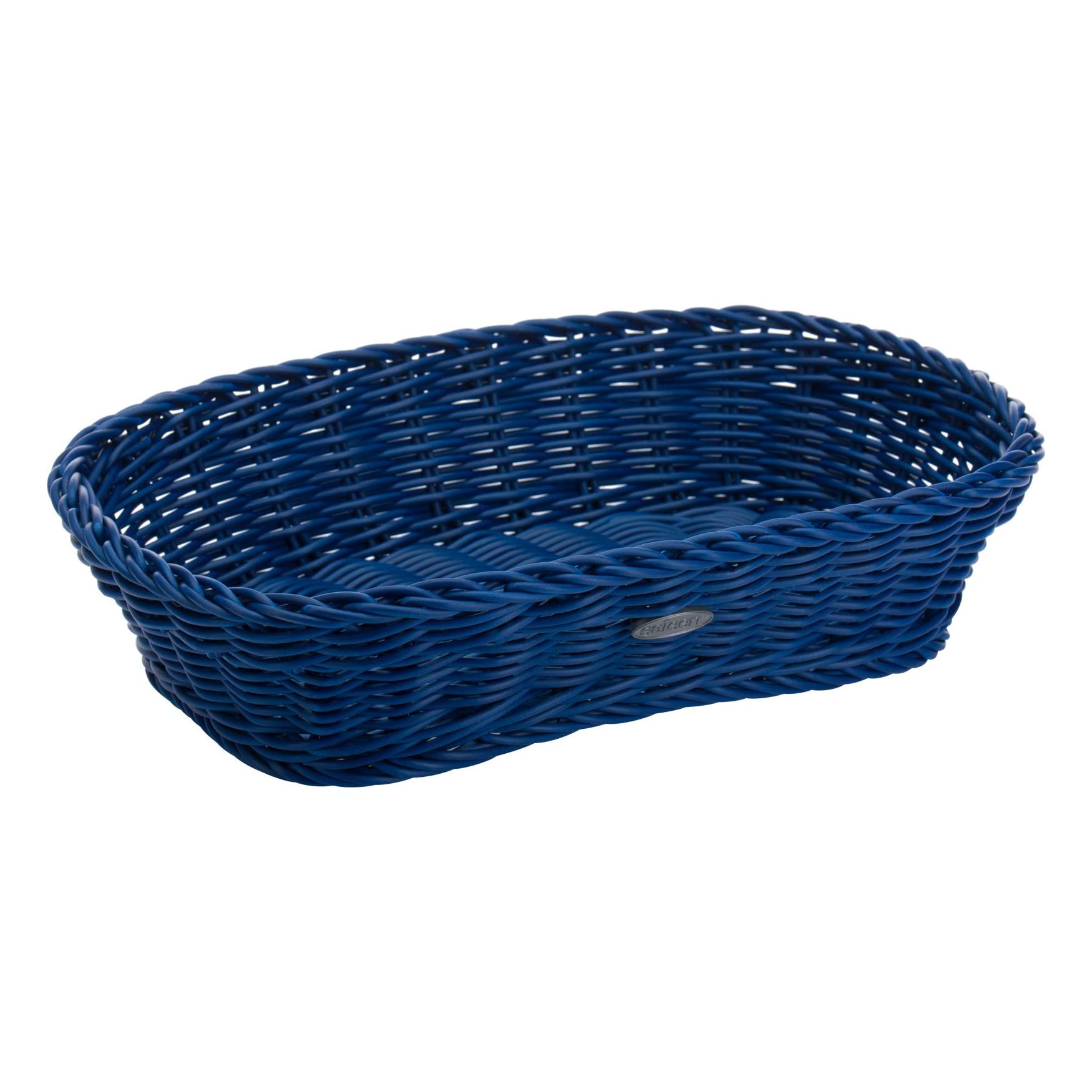 Westmark Multi-Purpose Basket, Suitable For Hotel And Catering, Square, Approx. 26.5 x 19 x 7 cm, Synthetic Fibre, Saleen Edition, Coolourista, Navy Blue, 02036178101