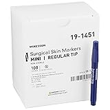 McKesson Surgical Skin Marker [Pack of 100] Medical