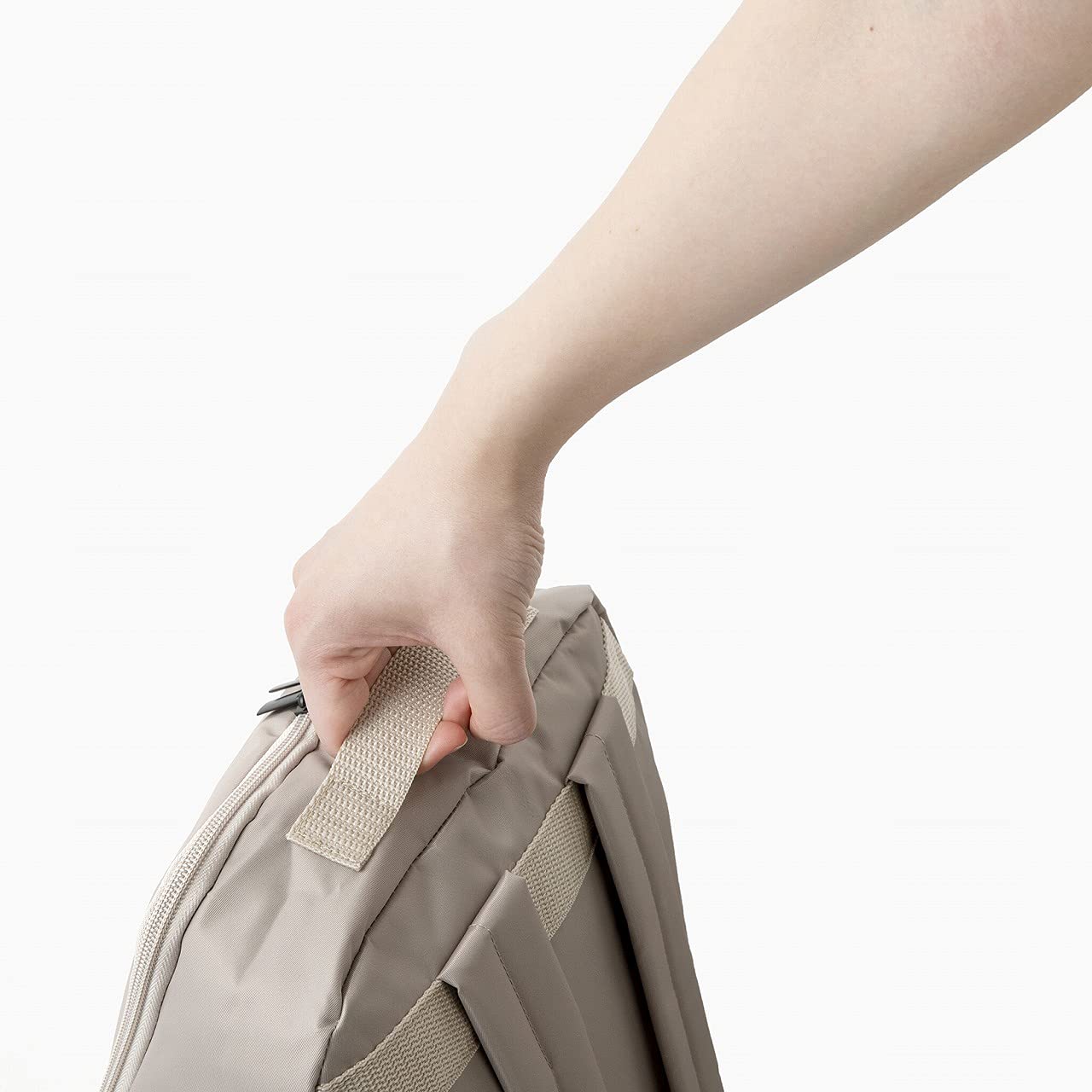 SCANDINAVIAN FOREST BACKPACK BOOK GREIGE ver. ：8/20発売【ムック本付録】スカンジナビアン フォレスト バックパック(グレージュver.)