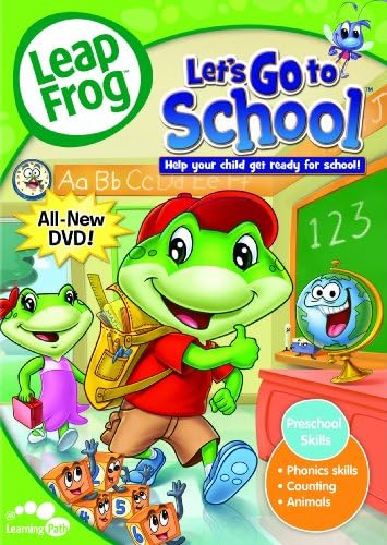 Amazon.com: LeapFrog 4PK Set : Artist Not Provided: Movies & TV
