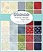 Wintertide Layer Cake, 42-10 inch Precut Fabric Quilt Squares by Janet Clare
