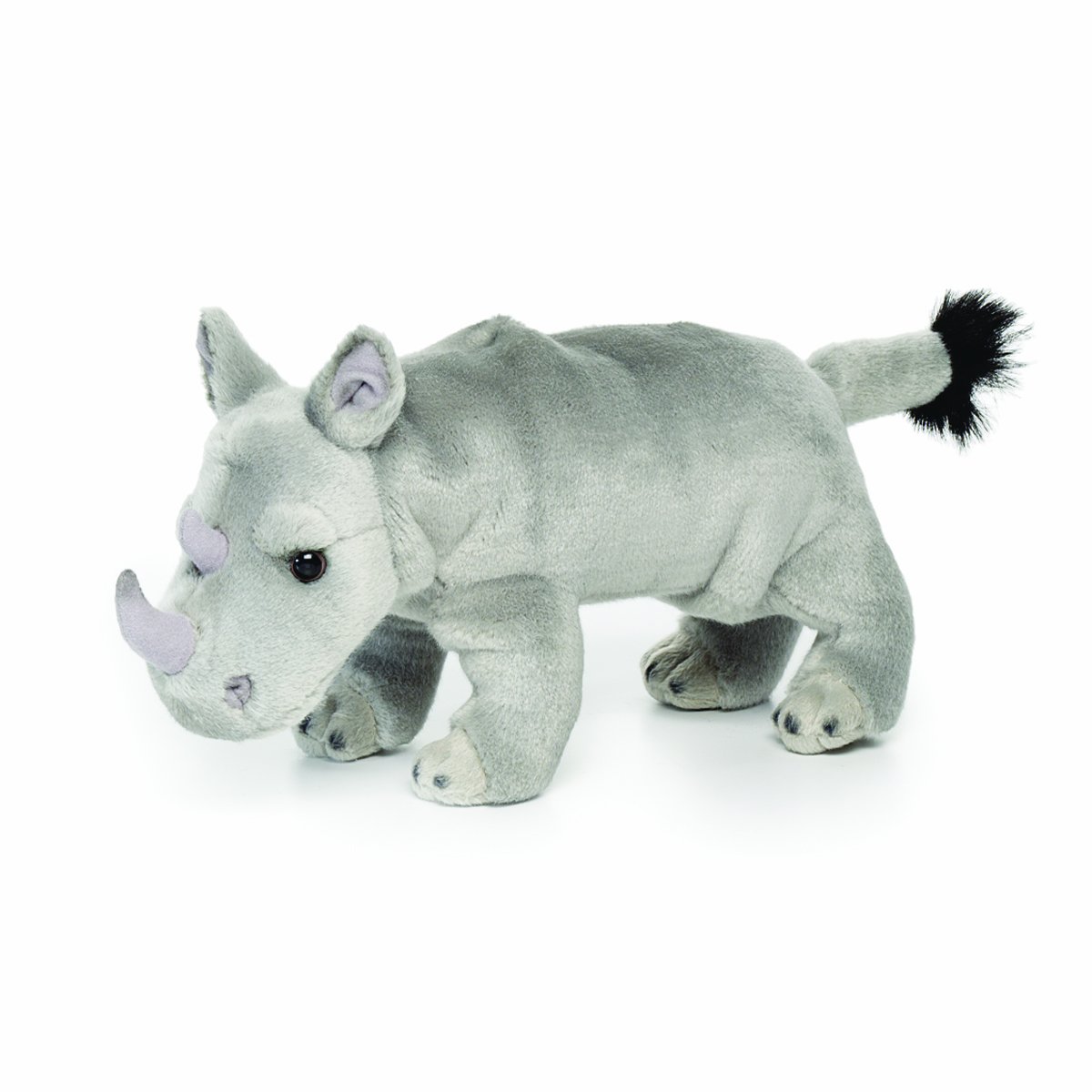 large rhino stuffed animal