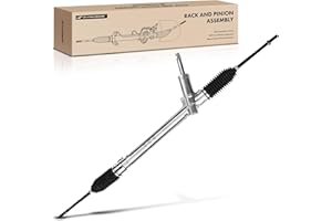 A-Premium - Electronic Power Steering Rack and Pinion Compatible with Chevrolet Trax 2013-2022 & Buick Encore 2013-2022, Encore GX 2020-2023