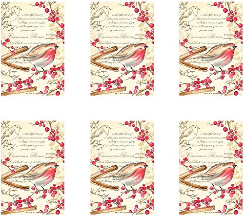 WILLOWBROOK Fresh Scents Scented Sachets - Cinnamon Berries - Thumbnail 7
